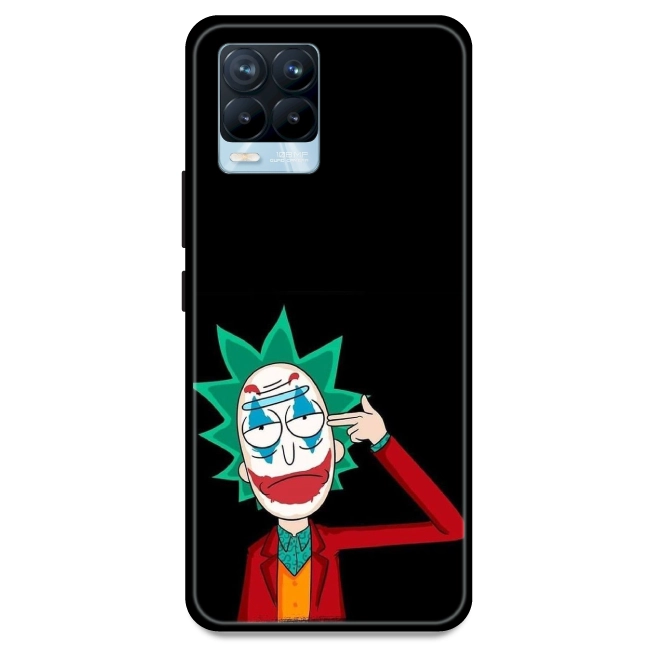 Joker Art - Armor Case For Realme Models Realme 8 Pro
