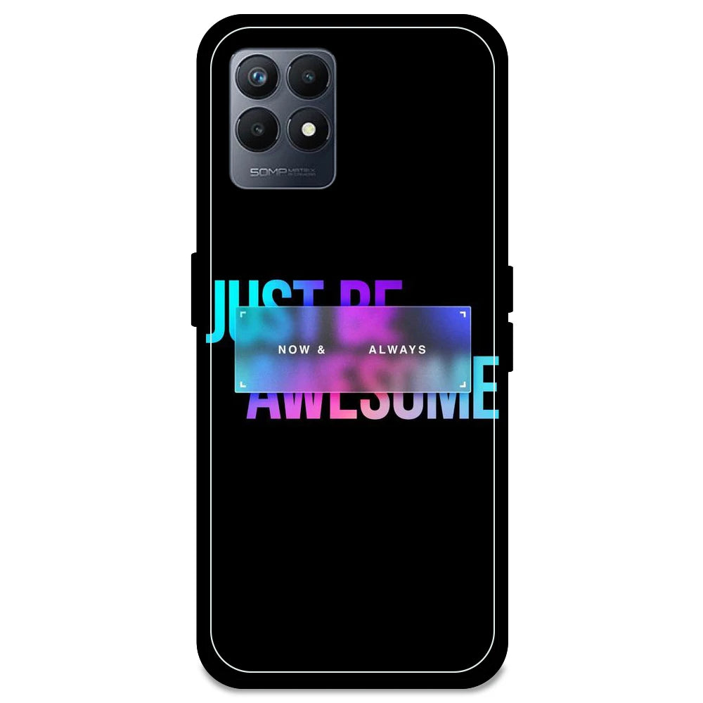 Now & Always - Armor Case For Realme Models Realme Narzo 50 5G