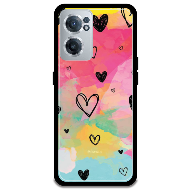 Hearts Armor Case OnePlus CE 2