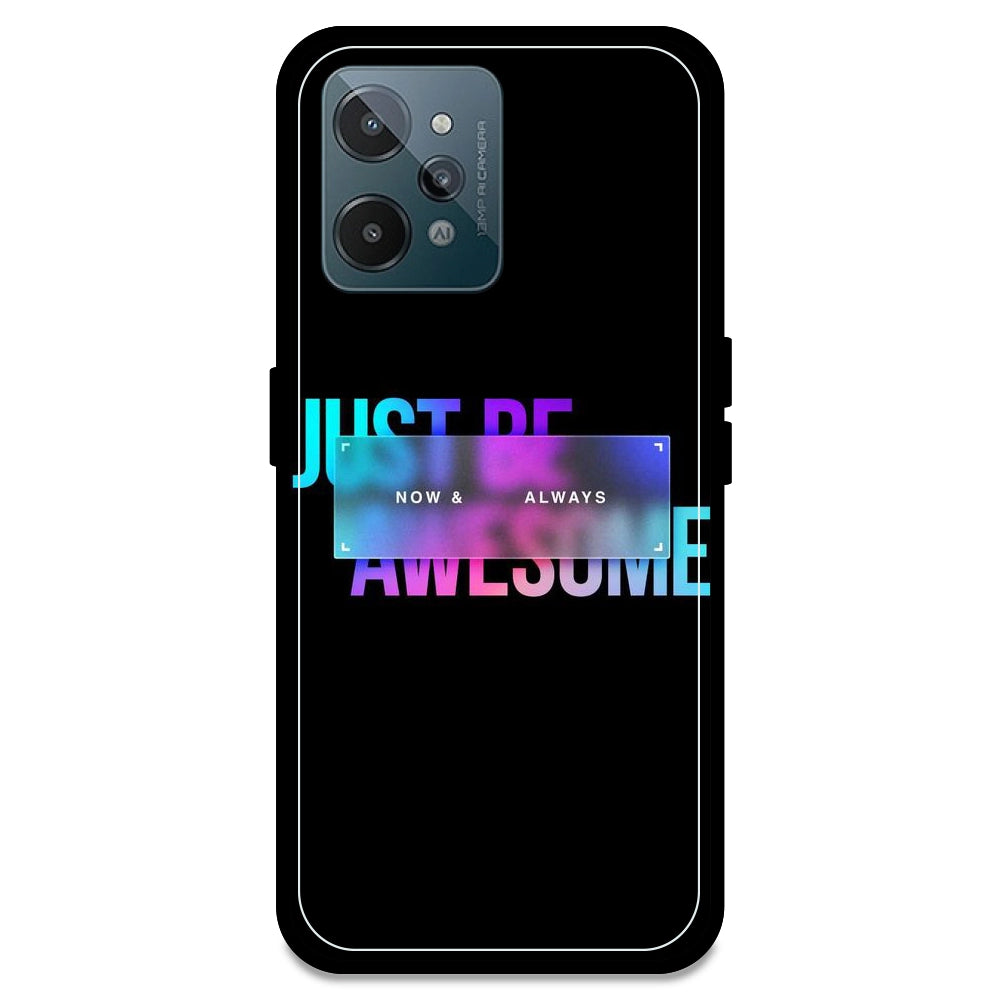 Now & Always - Armor Case For Realme Models Realme C31