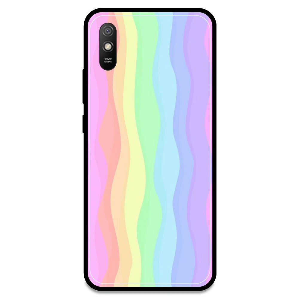 Pastel Rainbows - Armor Case For Redmi Models Redmi Note 9A