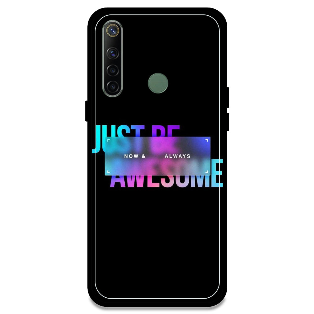 Now & Always - Armor Case For Realme Models Realme Narzo 10