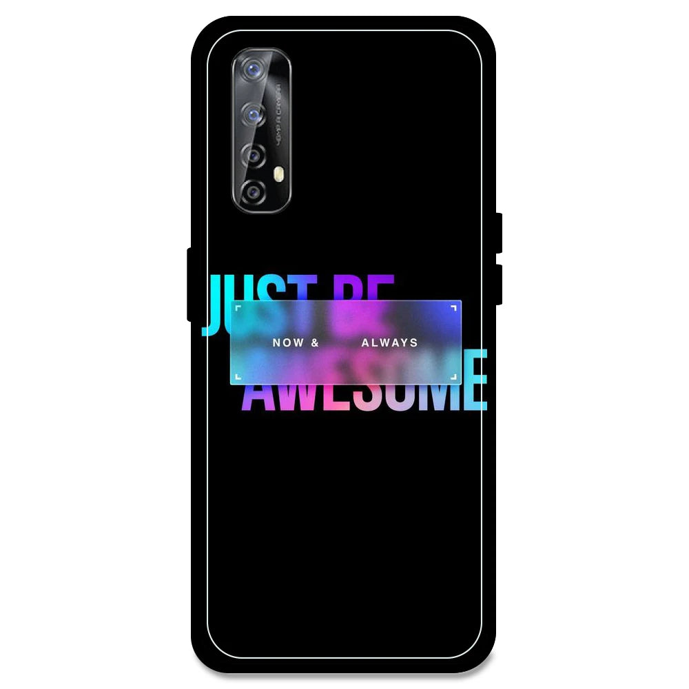 Now & Always - Armor Case For Realme Models Realme Narzo 20 Pro