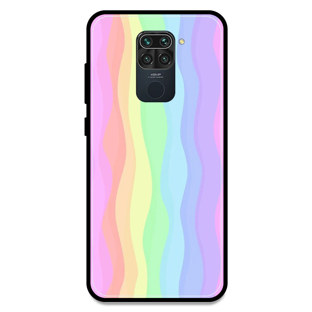 Pastel Rainbows - Armor Case For Redmi Models Redmi Note 9