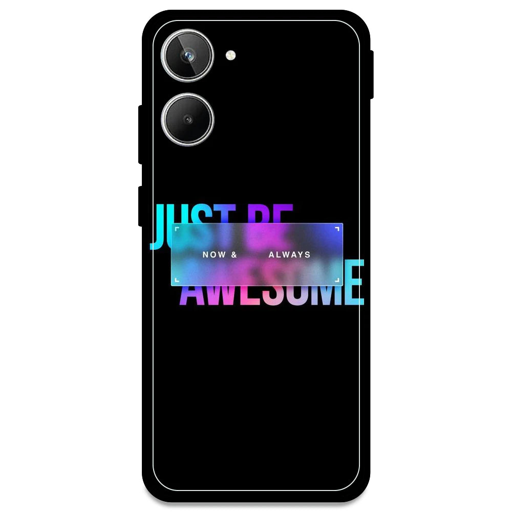 Now & Always - Armor Case For Realme Models Realme 10 4G