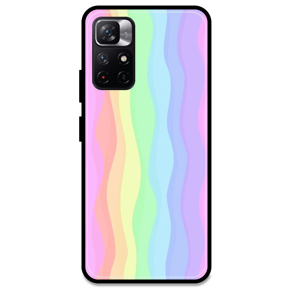 Pastel Rainbows - Armor Case For Redmi Models Redmi Note 11T