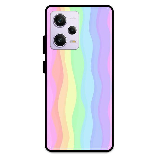 Pastel Rainbows - Armor Case For Redmi Models Redmi Note 12 Pro