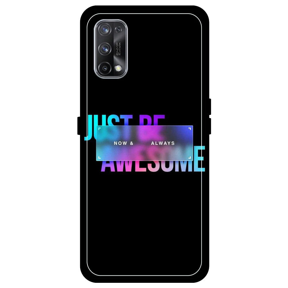 Now & Always - Armor Case For Realme Models Realme X7
