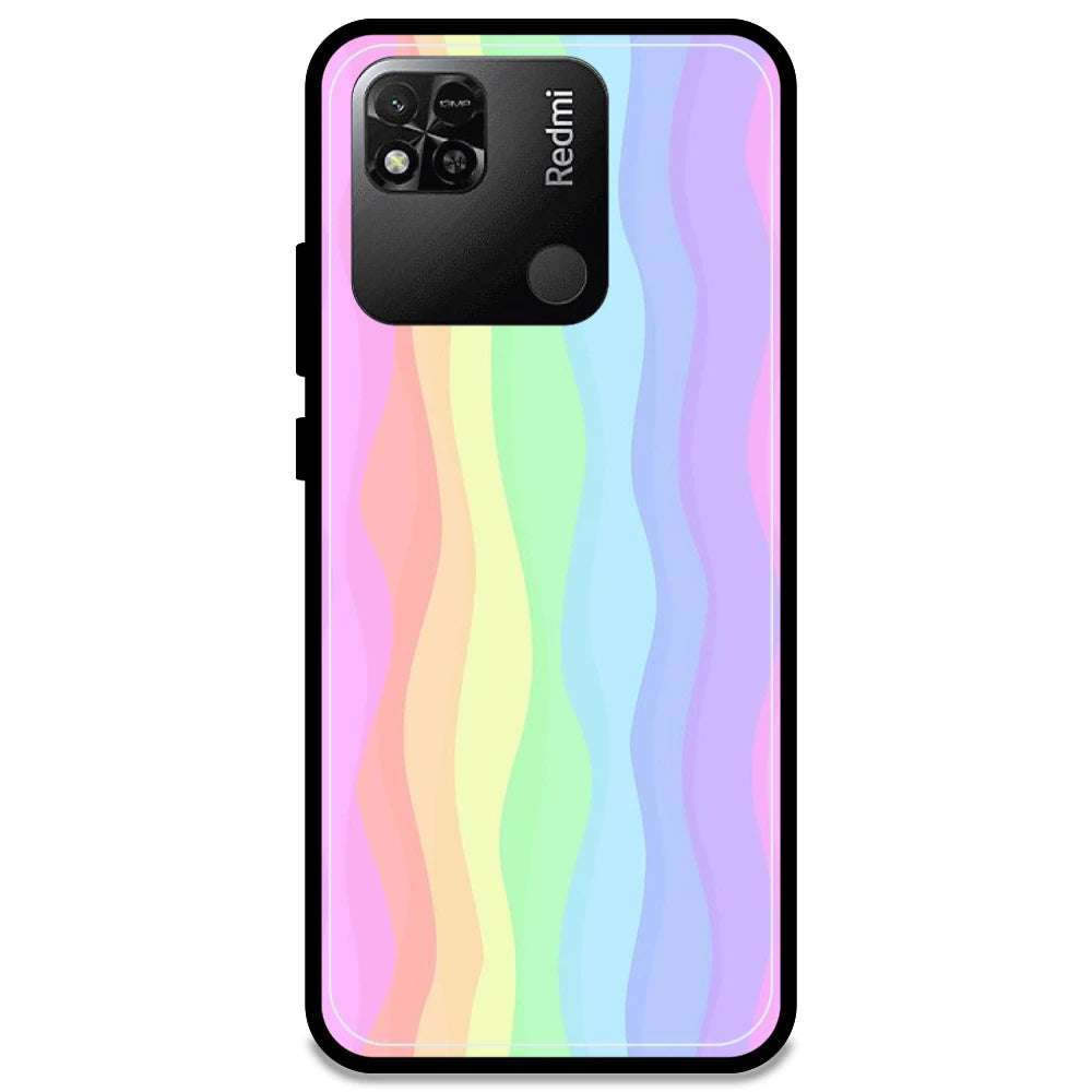 Pastel Rainbows - Armor Case For Redmi Models Redmi Note 10A
