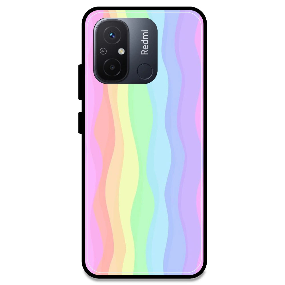Pastel Rainbows - Armor Case For Redmi Models Redmi 12C