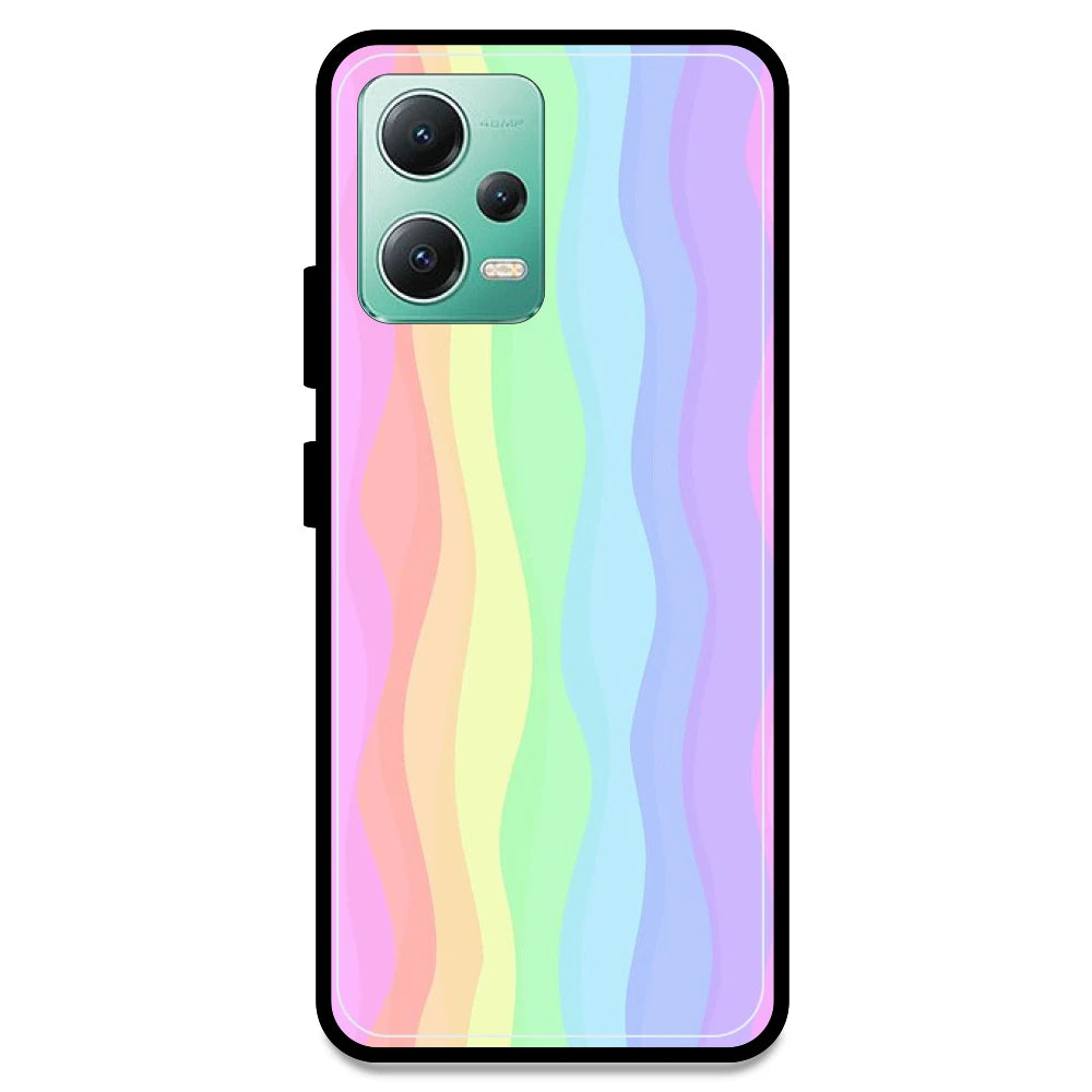 Pastel Rainbows - Armor Case For Redmi Models Redmi Note 12