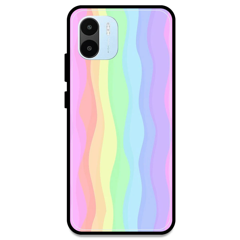 Pastel Rainbows - Armor Case For Redmi Models Redmi Note A1