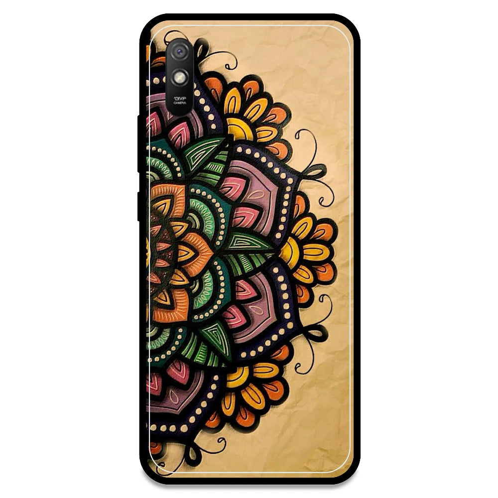 Mandala Art - Armor Case For Redmi Models Redmi Note 9i