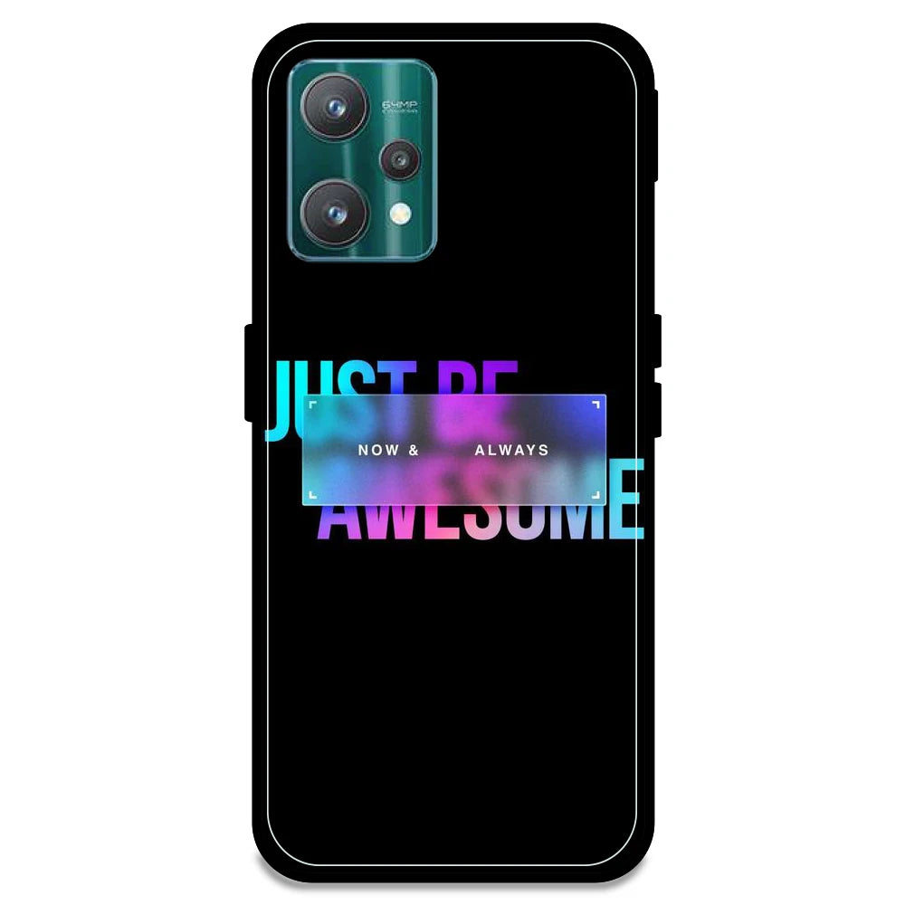 Now & Always - Armor Case For Realme Models Realme 9 Pro