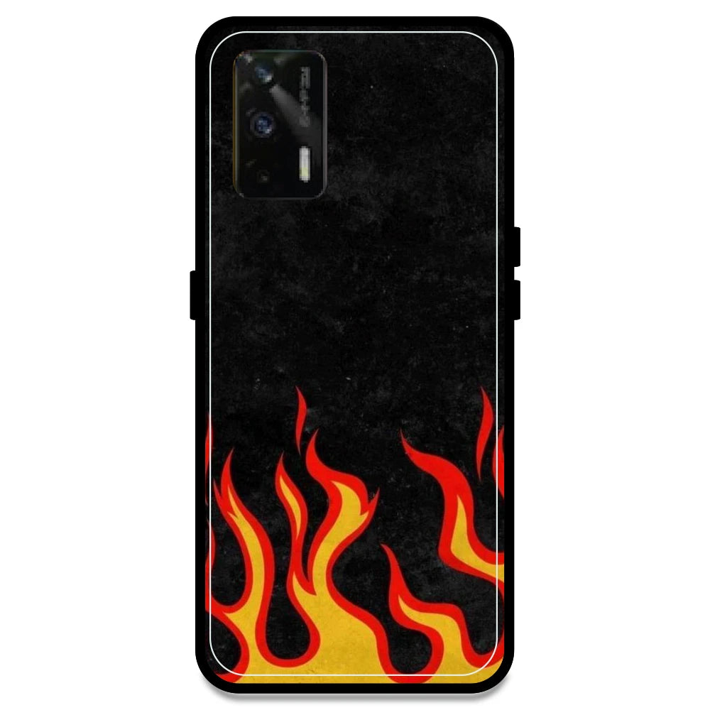 Low Flames - Armor Case For Realme Models Realme GT