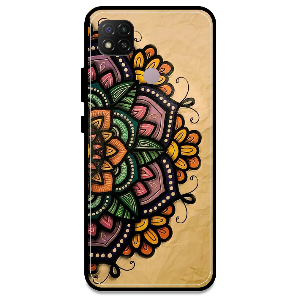 Mandala Art - Armor Case For Redmi Models Redmi Note 9C