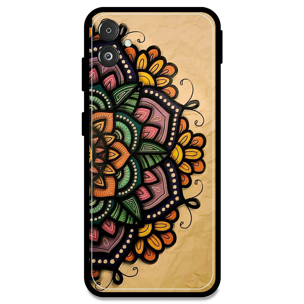 Mandala Art - Armor Case For Samsung Models Samsung F14 5G