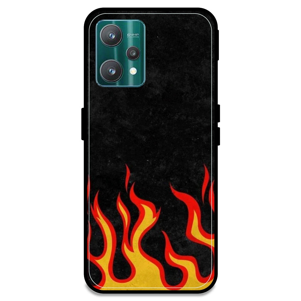 Low Flames - Armor Case For Realme Models Realme 9 Pro