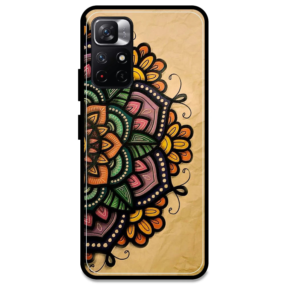 Mandala Art - Armor Case For Redmi Models Redmi Note 11T
