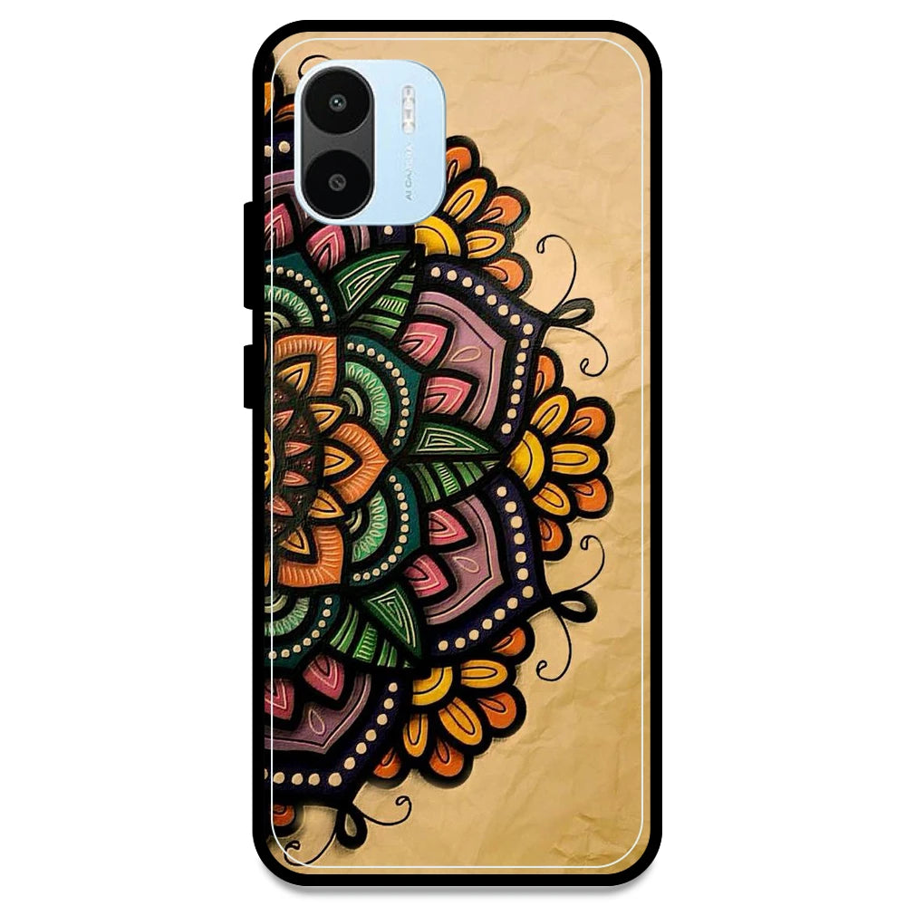 Mandala Art - Armor Case For Redmi Models Redmi Note A1