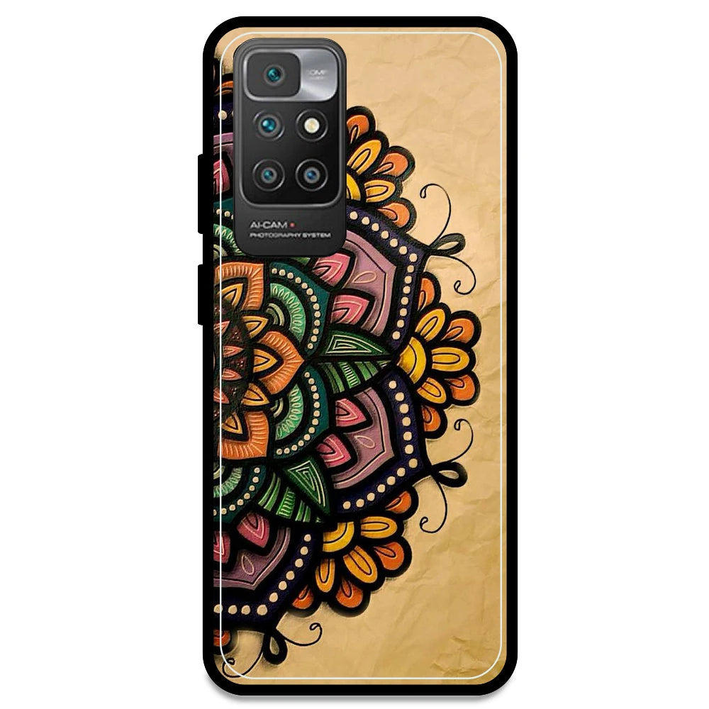 Mandala Art - Armor Case For Redmi Models Redmi Note 10 Prime