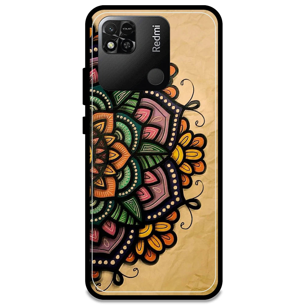 Mandala Art - Armor Case For Redmi Models Redmi Note 10A