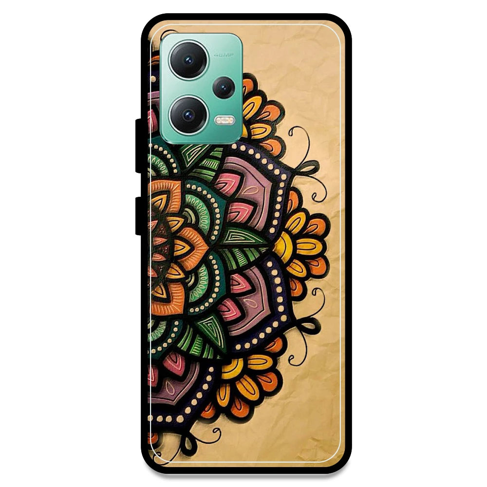Mandala Art - Armor Case For Redmi Models Redmi Note 12