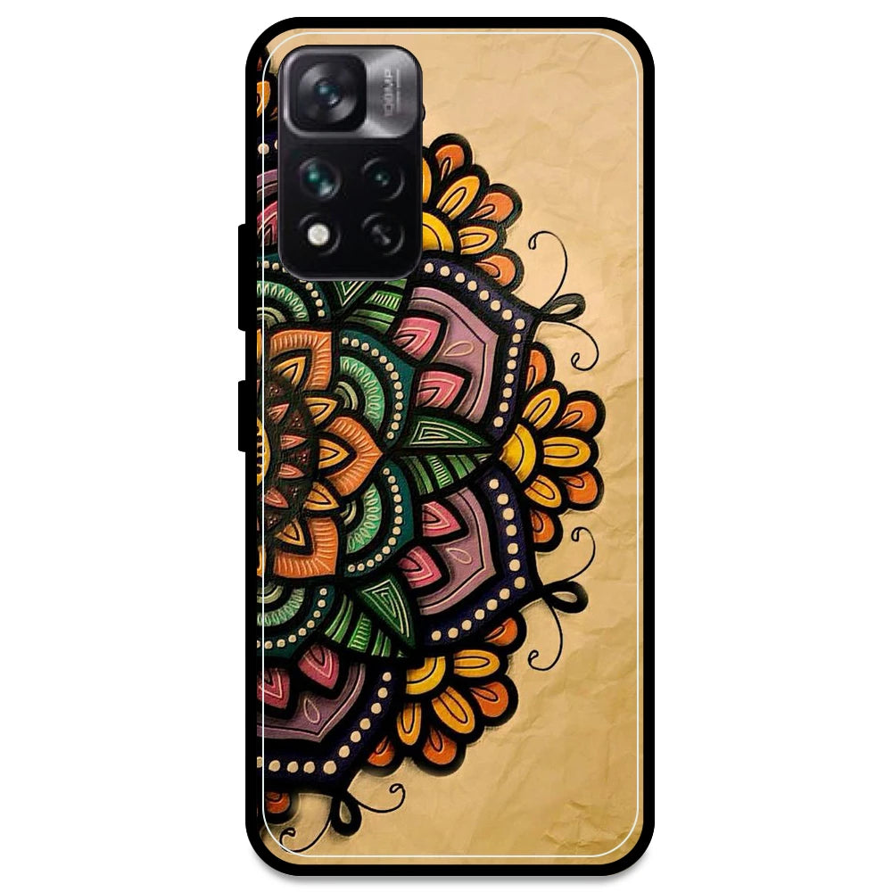 Mandala Art - Armor Case For Redmi Models Redmi Note 11i