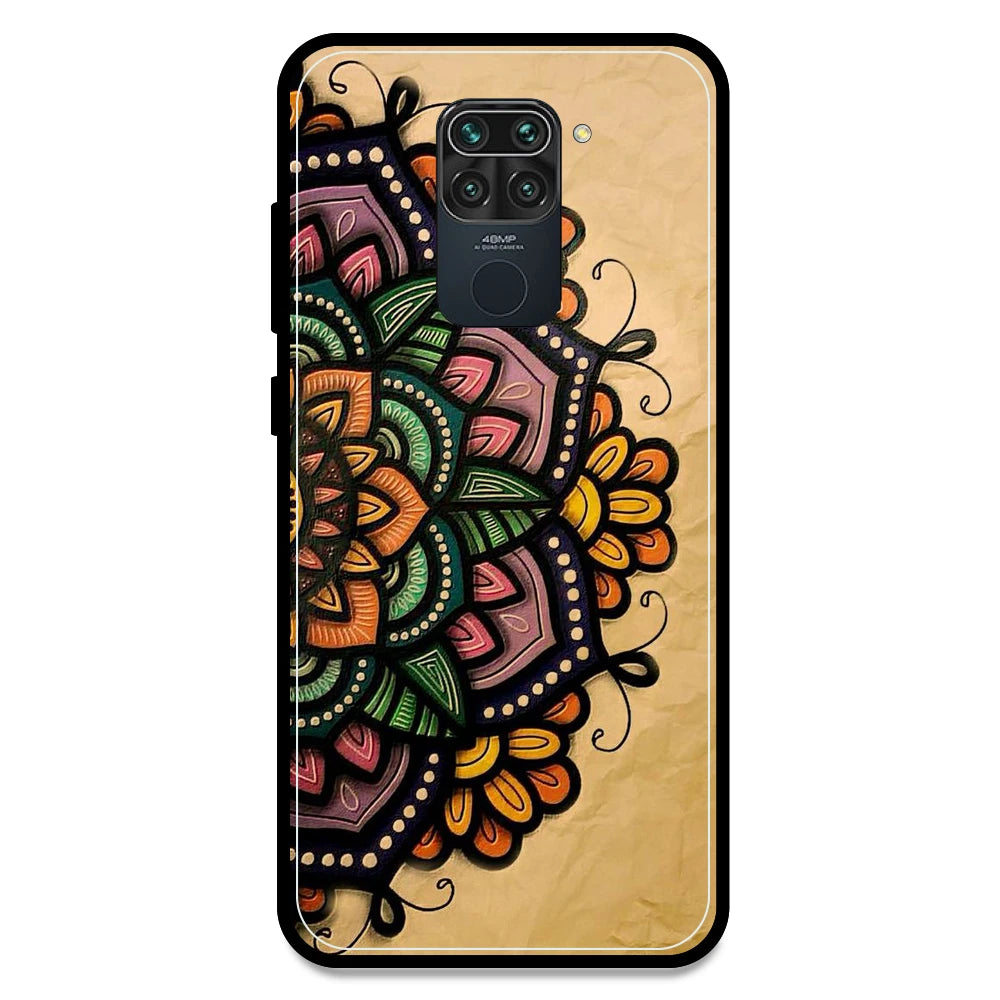 Mandala Art - Armor Case For Redmi Models Redmi Note 9