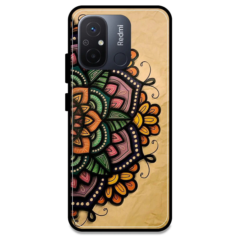 Mandala Art - Armor Case For Redmi Models Redmi 12C
