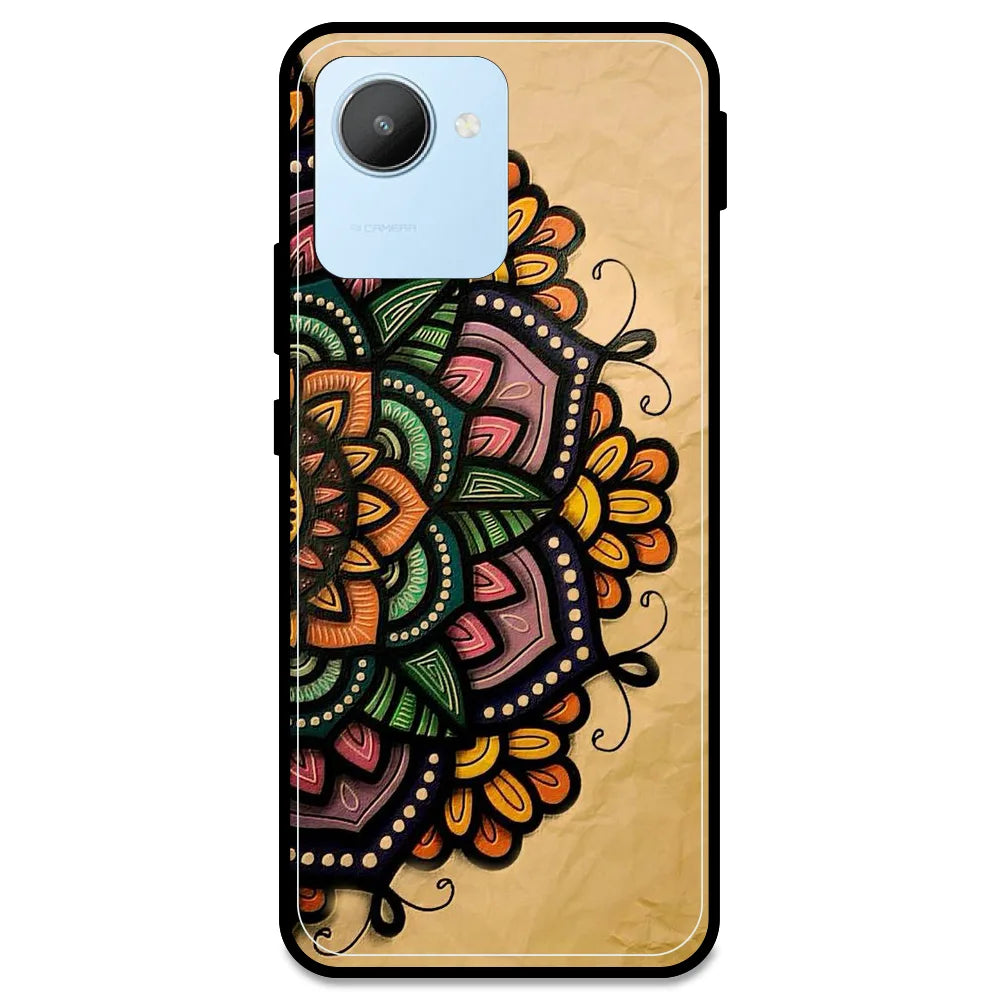 Mandala Art - Armor Case For Realme Models Realme C30