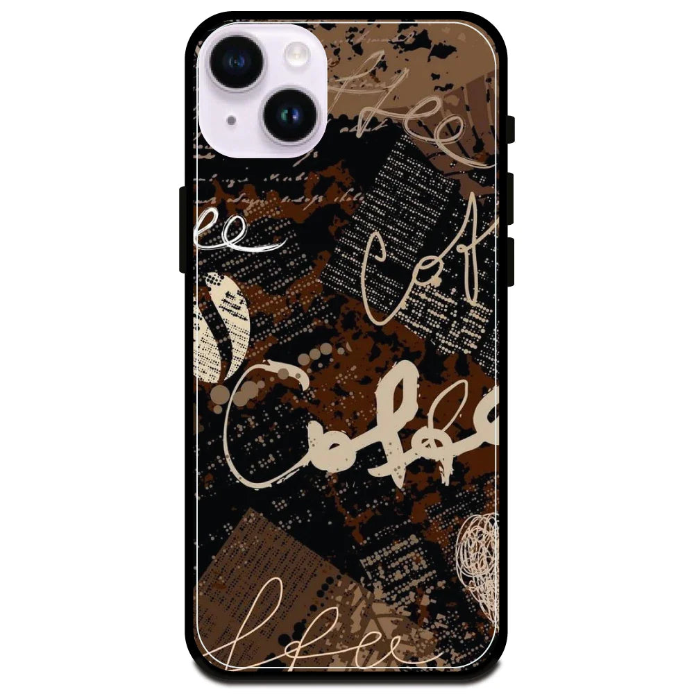 Coffee - Armor Case For Apple iPhone Models Iphone 15 Plus