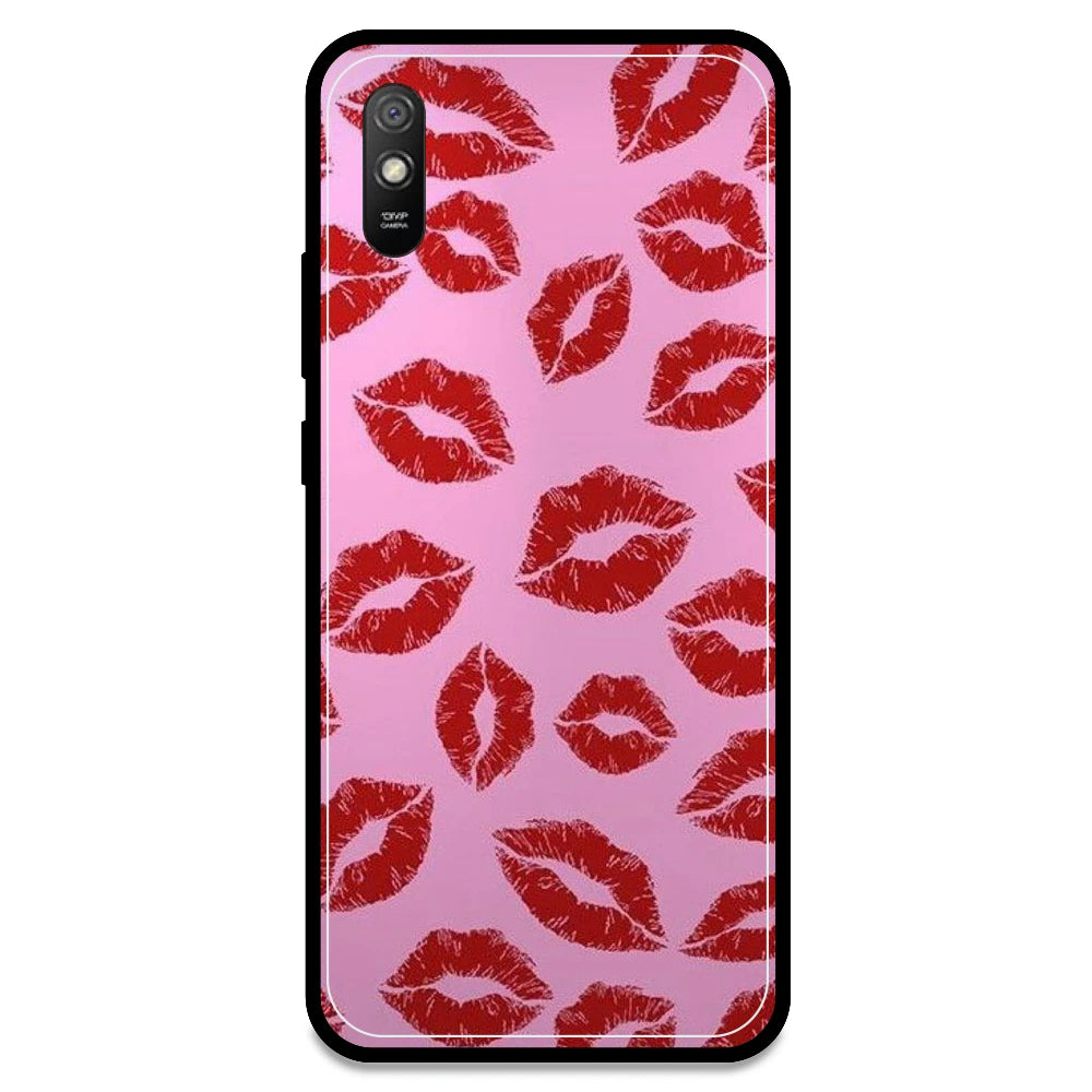 Kisses - Armor Case For Redmi Models Redmi Note 9A