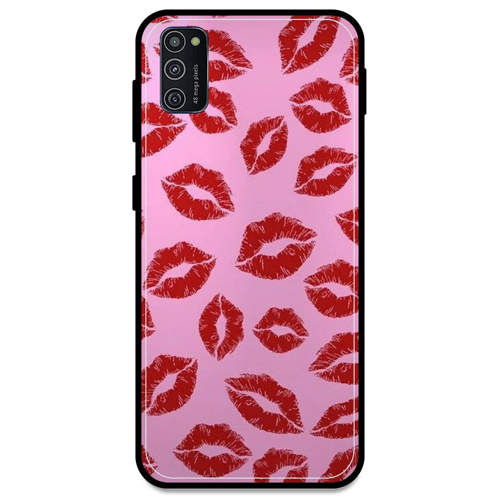 Kisses - Armor Case For Samsung Models Samsung M21