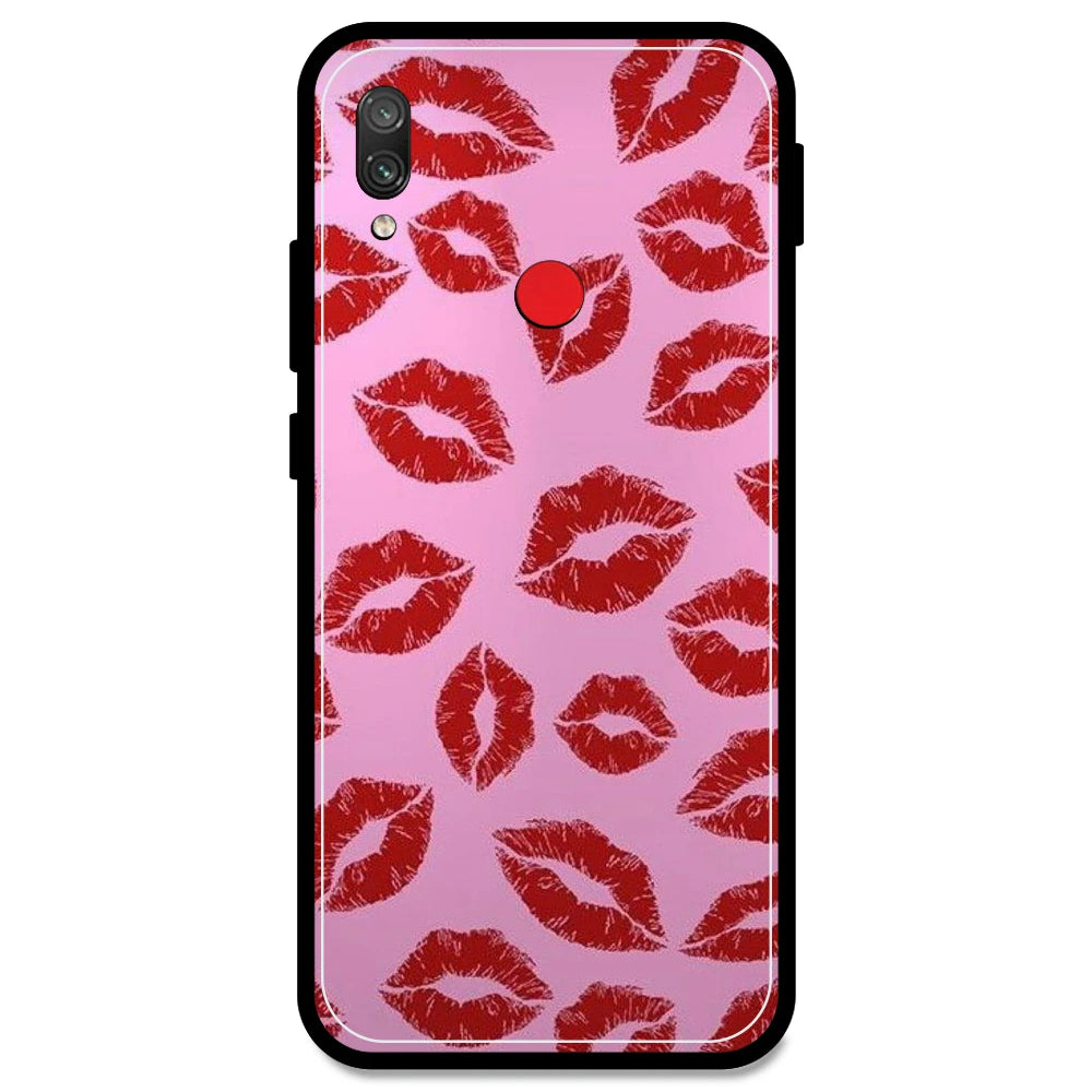 Kisses - Armor Case For Redmi Models Redmi Note 7 Pro