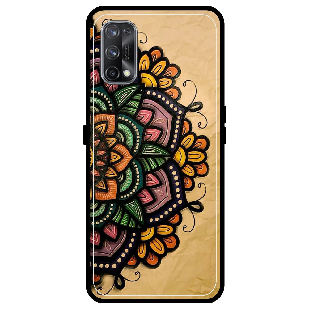Mandala Art - Armor Case For Realme Models Realme X7