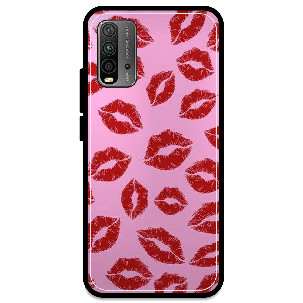 Kisses - Armor Case For Redmi Models Redmi Note 9 Power