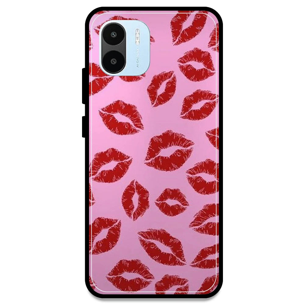 Kisses - Armor Case For Redmi Models Redmi Note A1