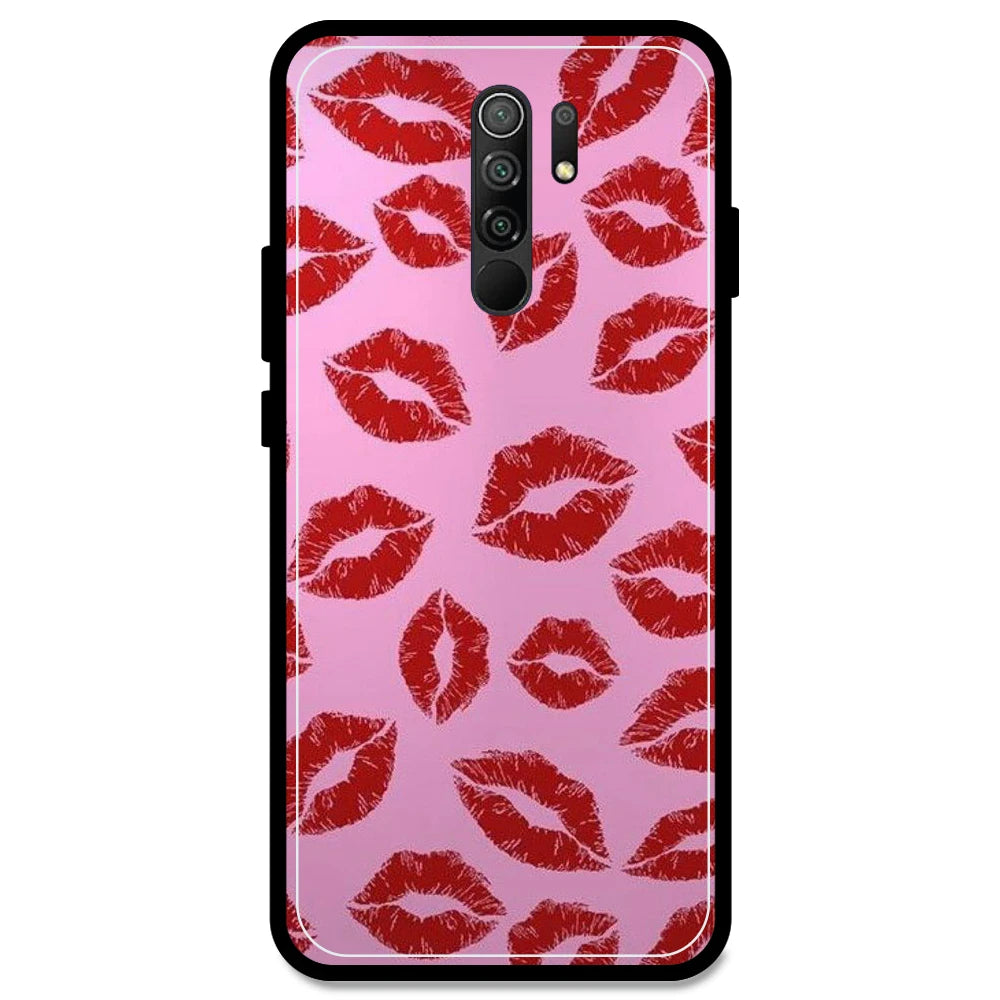 Kisses - Armor Case For Redmi Models Redmi Note 9 Prime