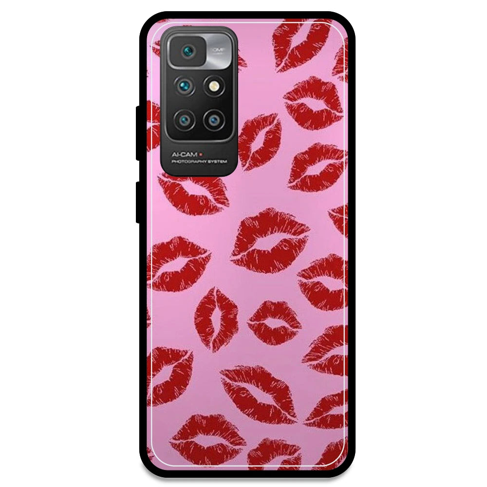 Kisses - Armor Case For Redmi Models Redmi Note 10 Prime