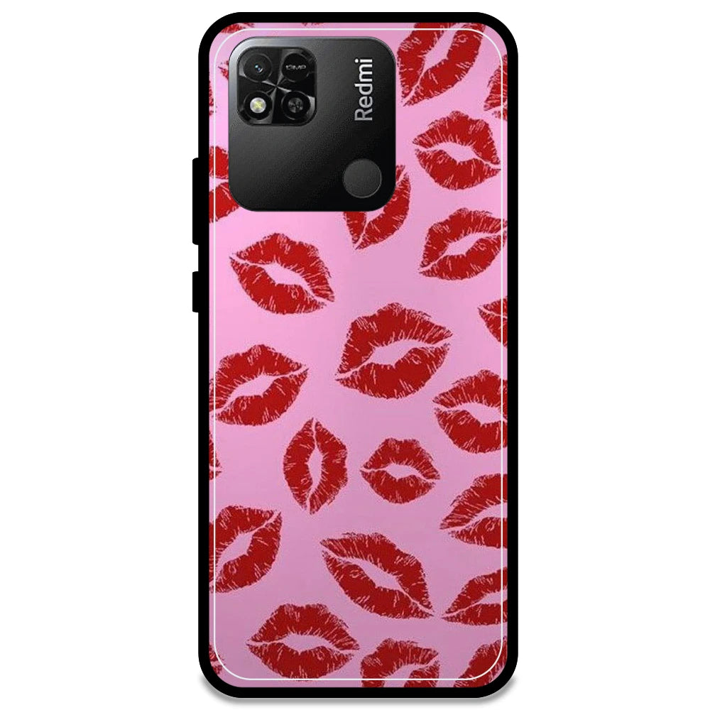 Kisses - Armor Case For Redmi Models Redmi Note 10A