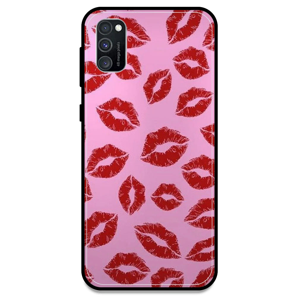 Kisses - Armor Case For Samsung Models Samsung M30s