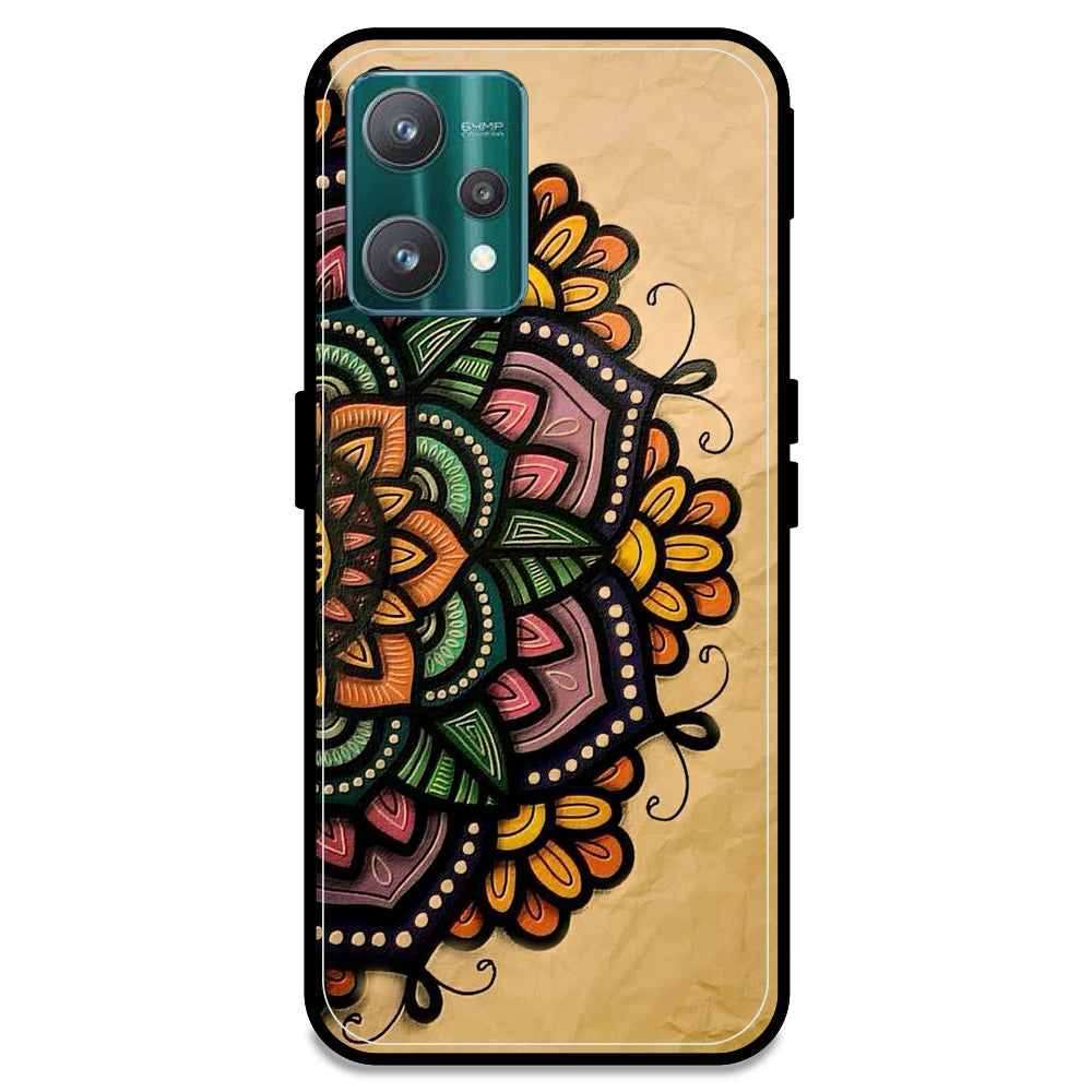 Mandala Art - Armor Case For Realme Models Realme 9 Pro