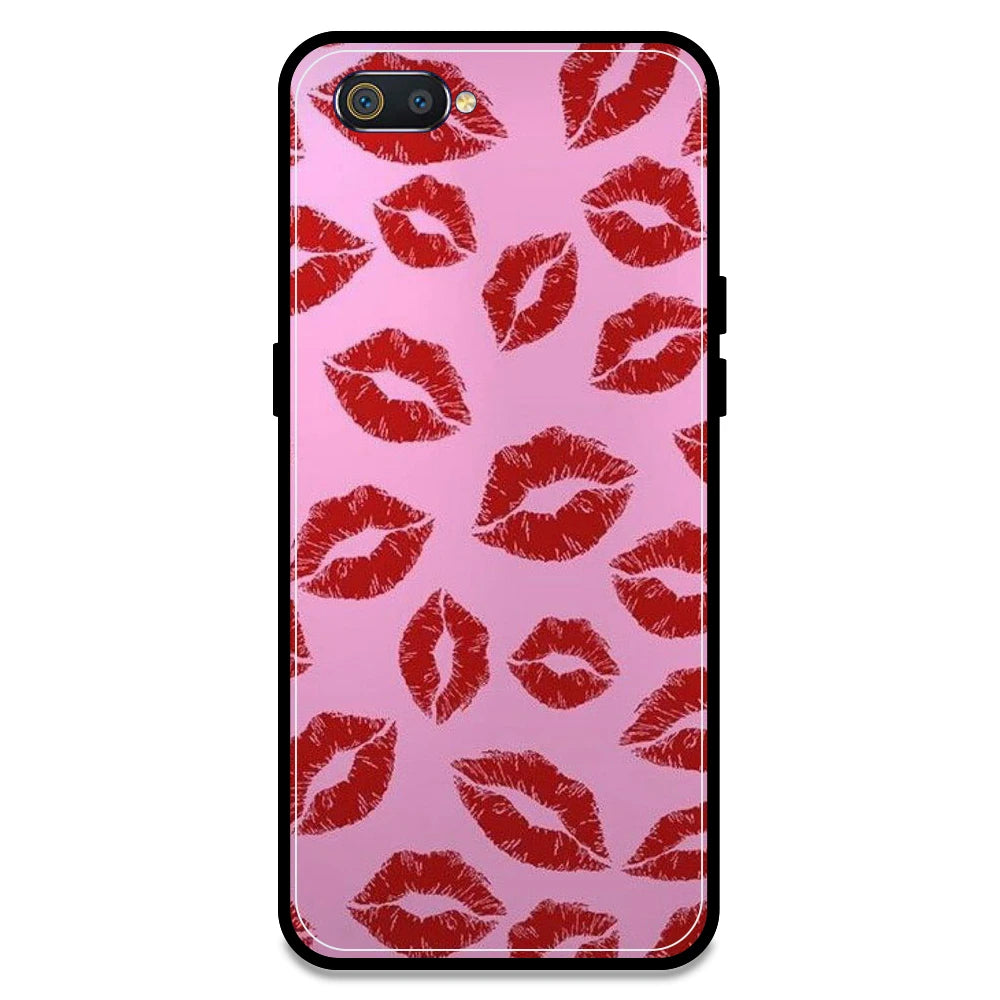 Kisses - Armor Case For Realme Models Realme C2