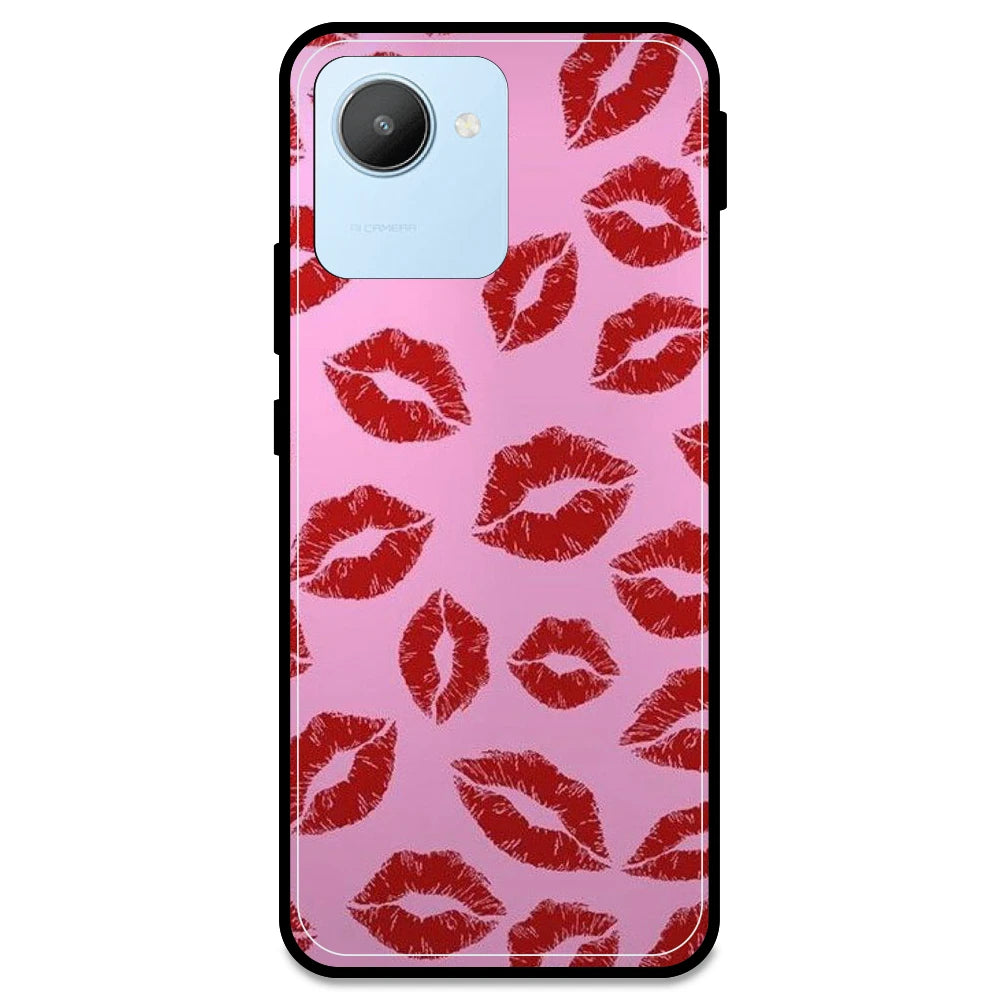Kisses - Armor Case For Realme Models Realme C30
