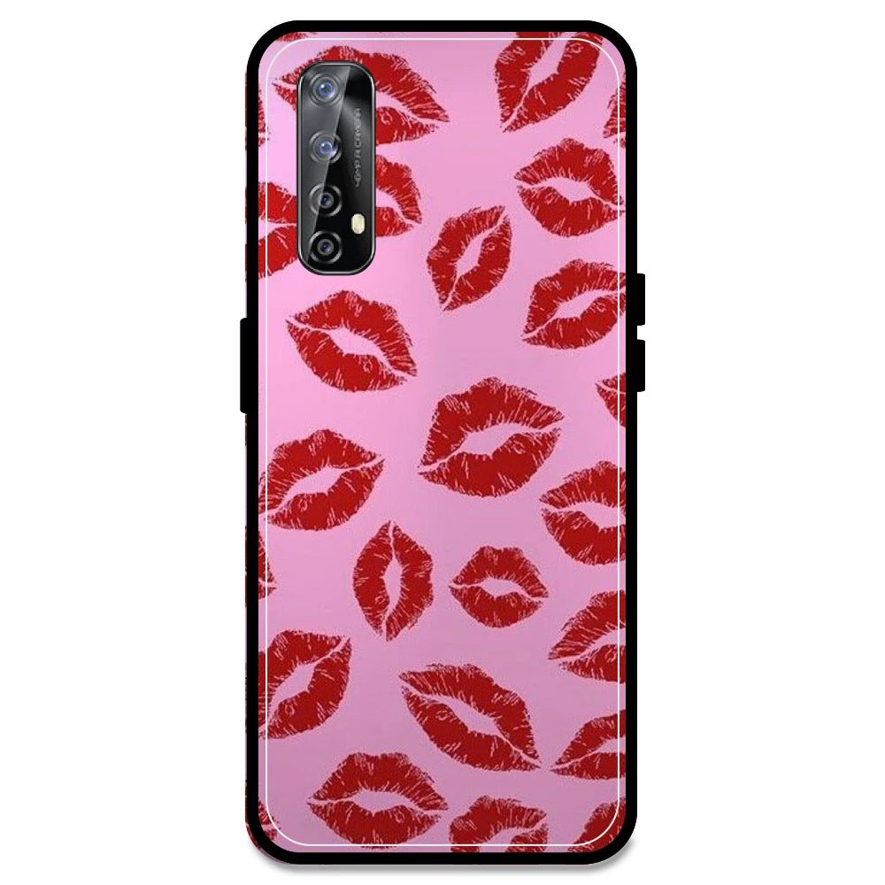 Kisses - Armor Case For Realme Models Realme Narzo 20 Pro