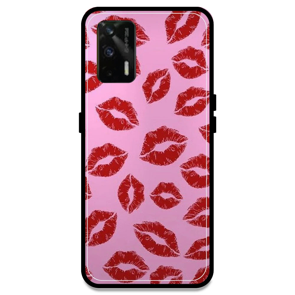 Kisses - Armor Case For Realme Models Realme GT