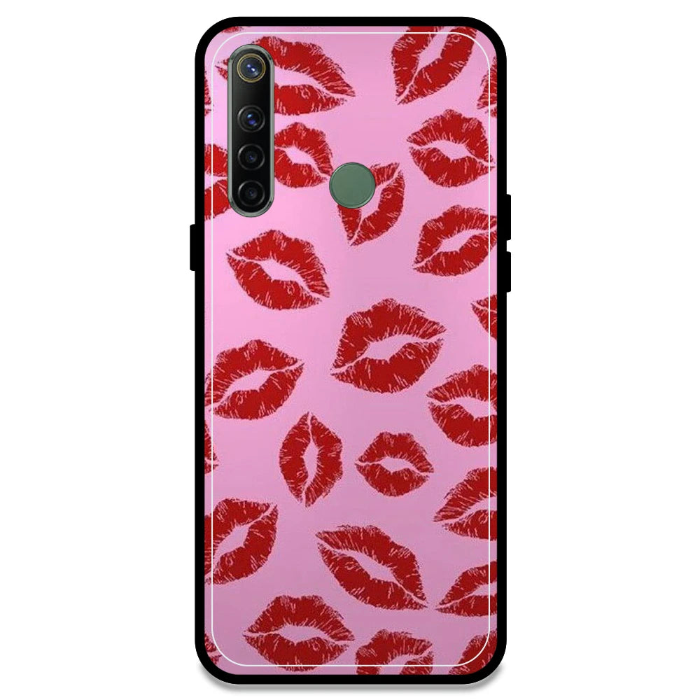 Kisses - Armor Case For Realme Models Realme Narzo 10