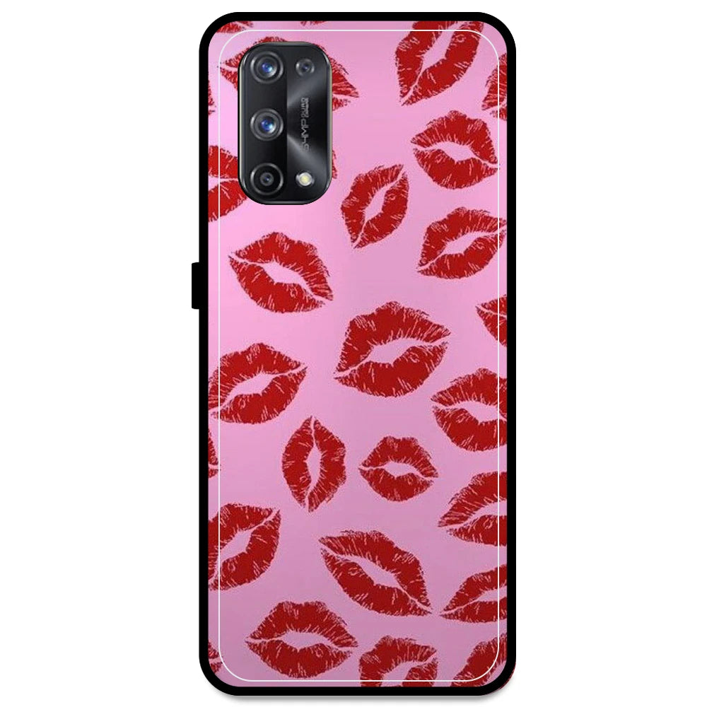 Kisses - Armor Case For Realme Models Realme X7 Pro