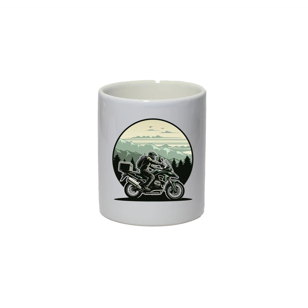 Biker - Mug